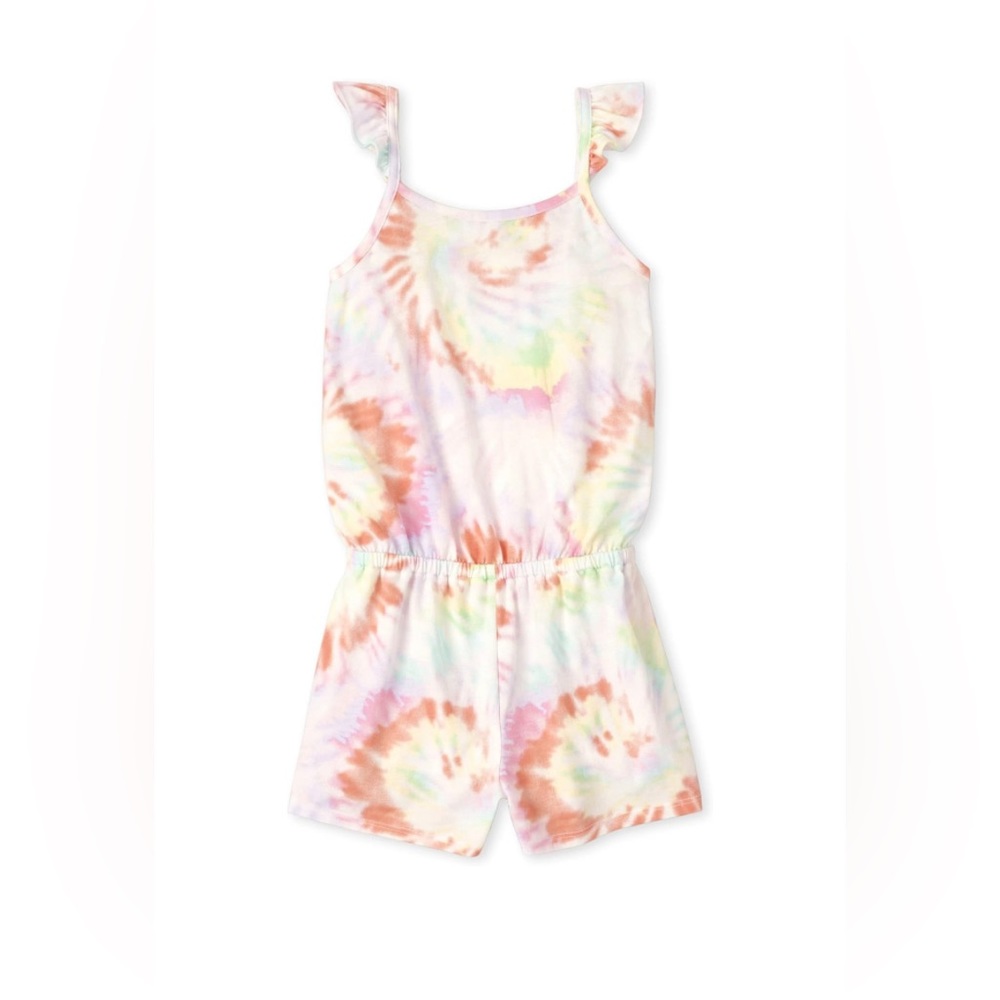 The Children’s Place Short Sleeve Fashion Romper
